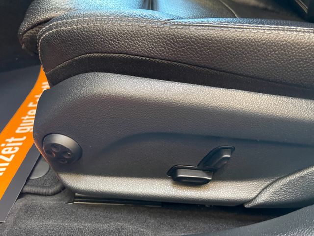 Mercedes-Benz C 200 CGI *LED*NAVI*PDC*LEDER*AMG*