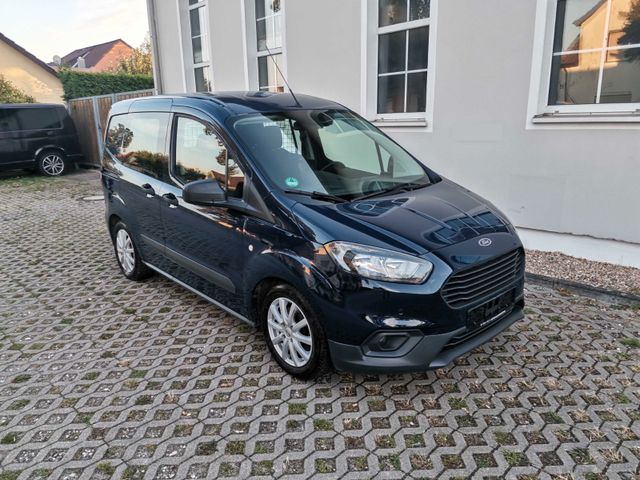 Ford TRANSIT COURIER 1.5 TDCI 55KW Klima +Sensoren 38