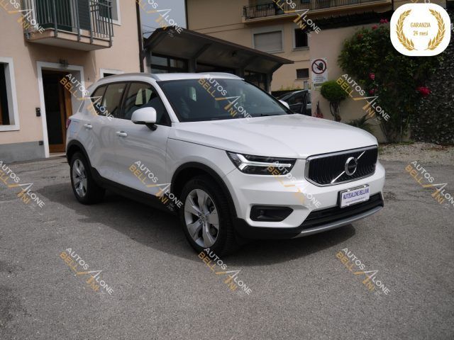 Volvo VOLVO XC40 B4 AWD Geartronic Momentum Pro