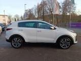 Kia Sportage Platinum Edition 4WD - Kia Sportage mit Diesel-Antrieb: Allradantrieb