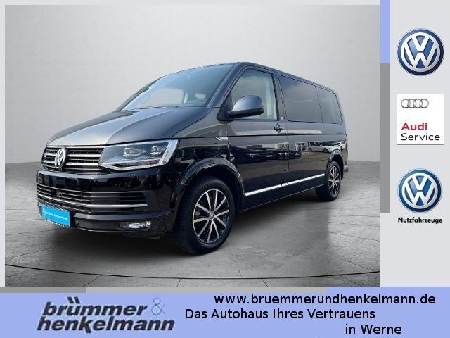 Volkswagen T6 Multivan Generation Six 2.0 TDI 4-Motion DSG