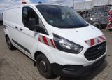 Ford Transit Custom 2.0 TDCi Motorschaden!! - Ford Transit motorschaden