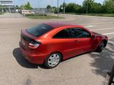 Mercedes-Benz Sportcoupe C 180 Kompr 1. Hand Unfallfrei Mopf - Mercedes-Benz: Sportcoupe