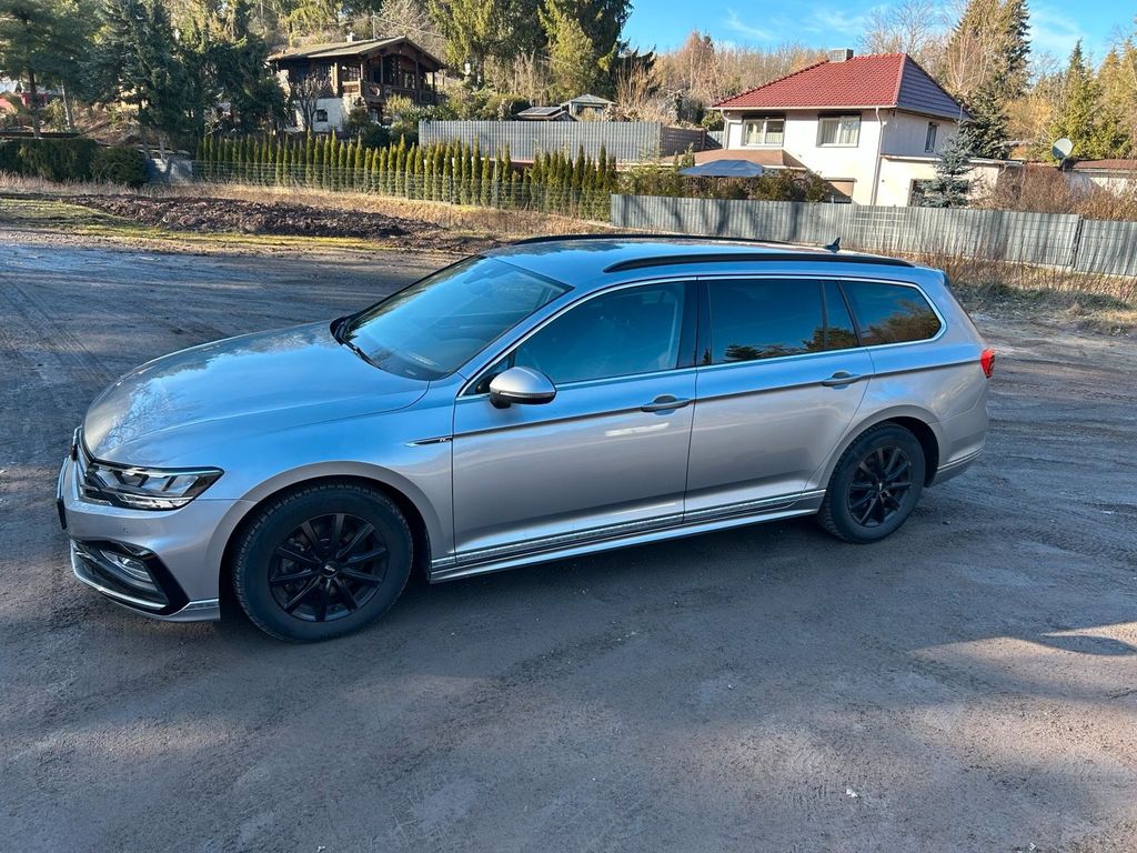 Image of Volkswagen Passat Variant