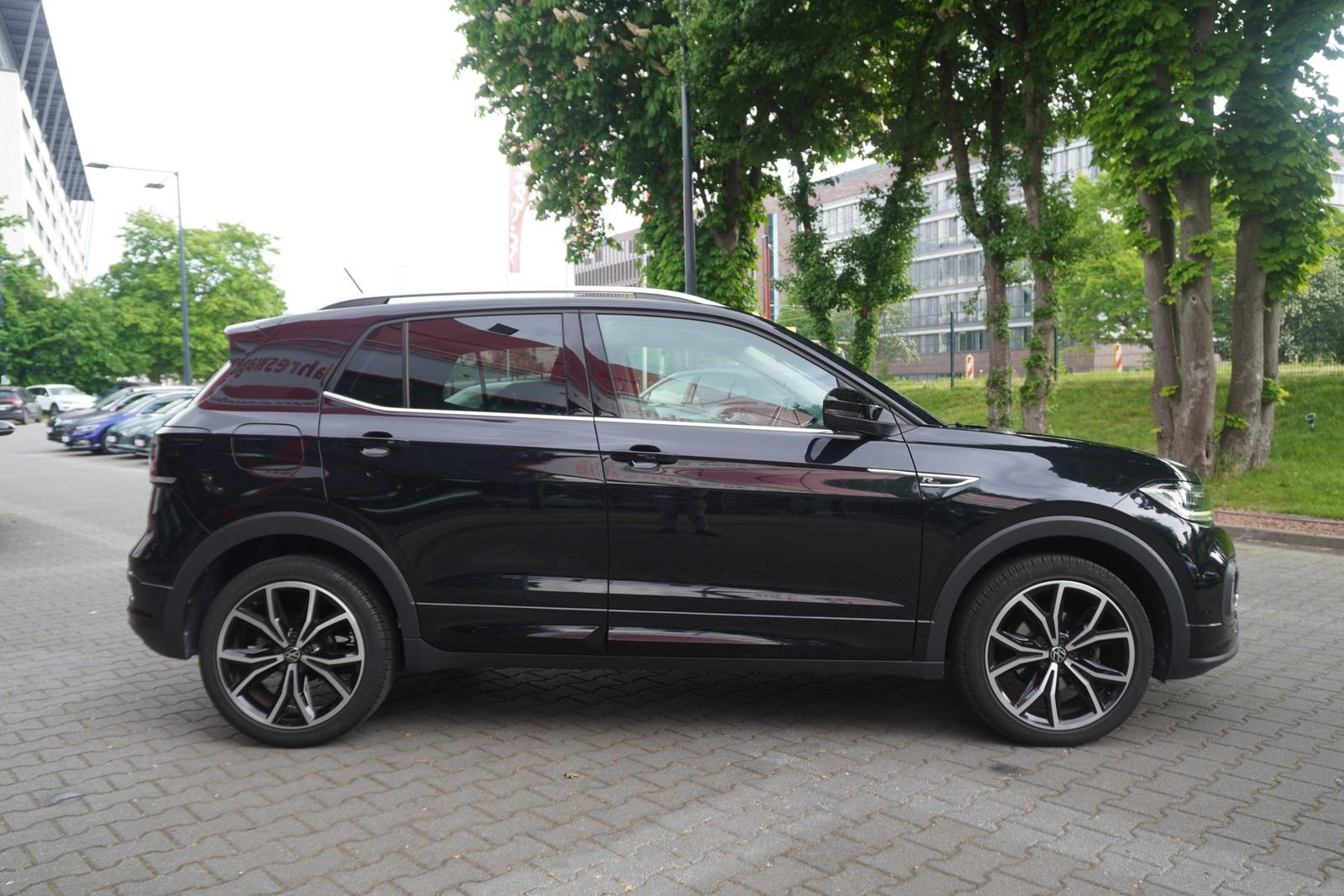 Volkswagen T-Cross 1.0 R-Line DSG LED Navi ACC App Connect, миниатюра 5