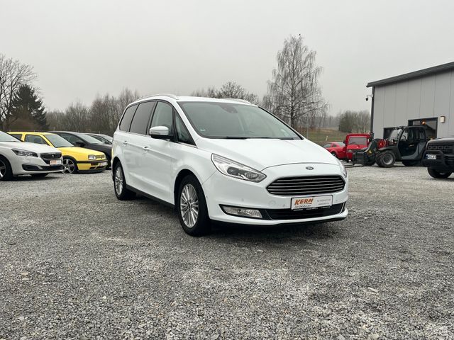 Ford Galaxy Titanium AWD, ALLRAD, DAB, Automatik,