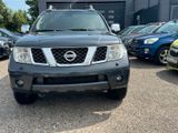 Nissan Navara D40 / Leder/Navi - Nissan Navara: D40