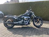 Harley-Davidson Breakout - HARLEY-DAVIDSON BREAKOUT