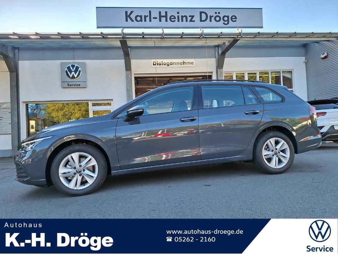 Volkswagen Golf Variant Life 1.5 eTSI AHK LED APP