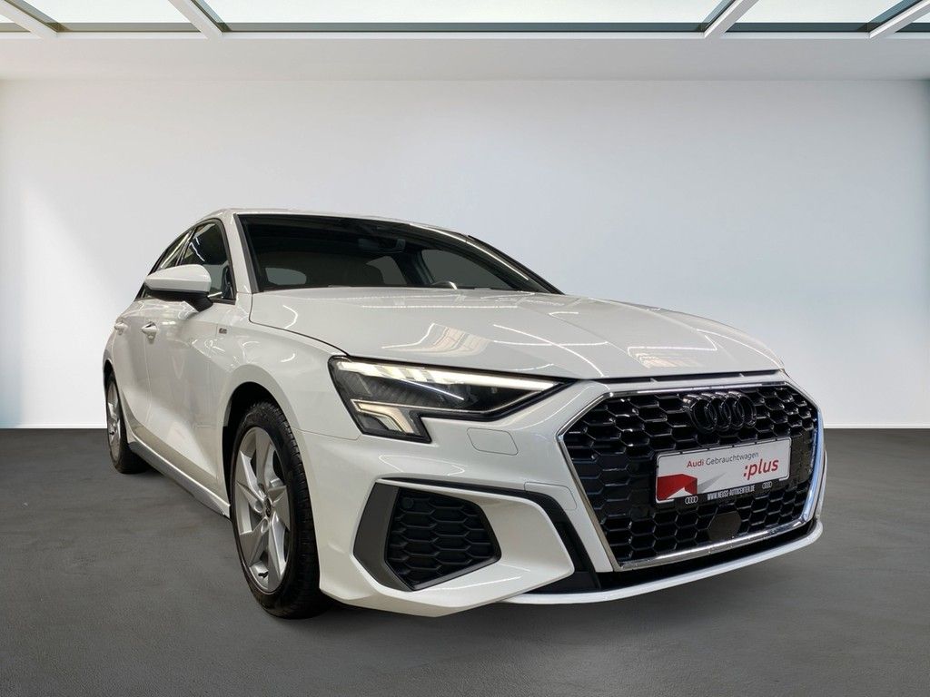 Audi A3 - Bild 16