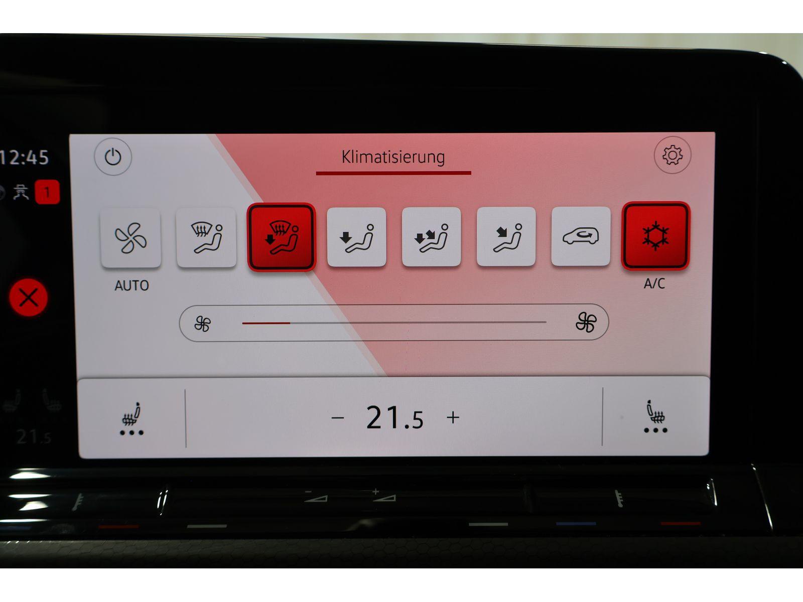 Volkswagen Golf VIII Lim. GTI Clubsport Navi*ACC*Matrix-LED, миниатюра 12