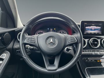 Mercedes C 220 - 3