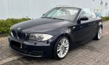 BMW 125i Cabrio - mit AHK