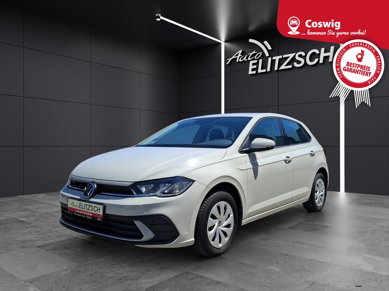Fahrzeugabbildung Volkswagen Polo TSI Life DSG LED CarPlay AID GRA PDC
