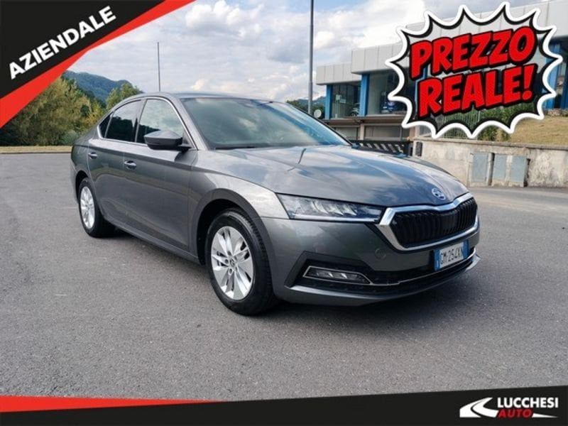 Image of Skoda Octavia