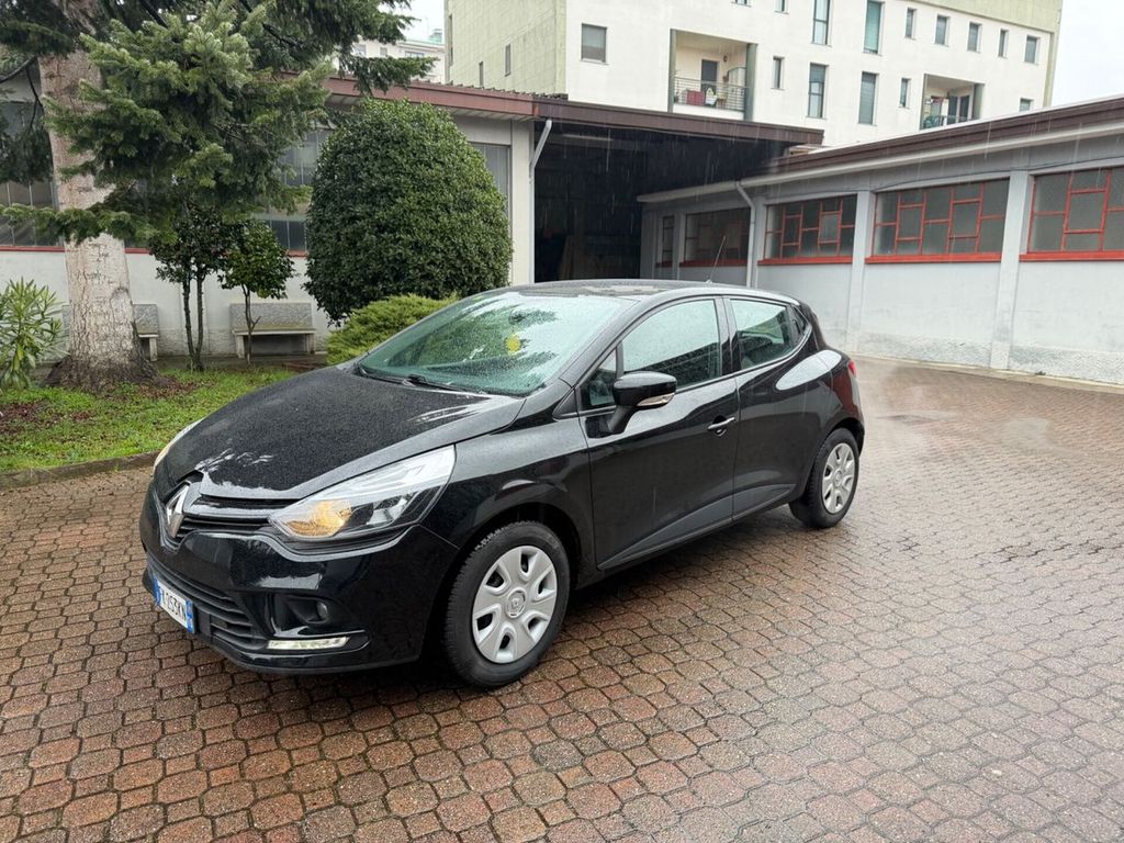 Image of Renault Clio