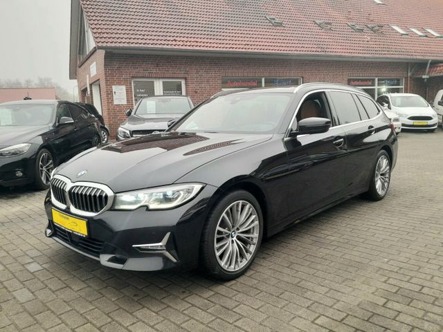 BMW 3 Touring 320 d Luxury Line Laser/Licht,Navi,++