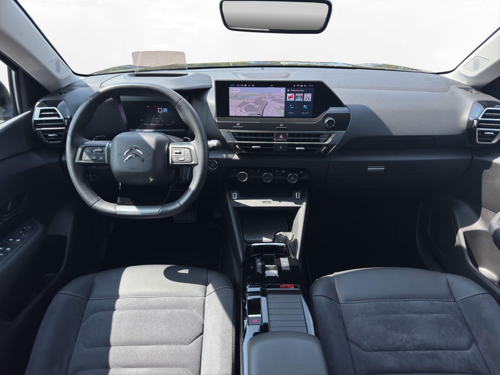 Citroën C4 PT130 EAT8 Max Kamera vorn/hinten PDC ACC SHZ