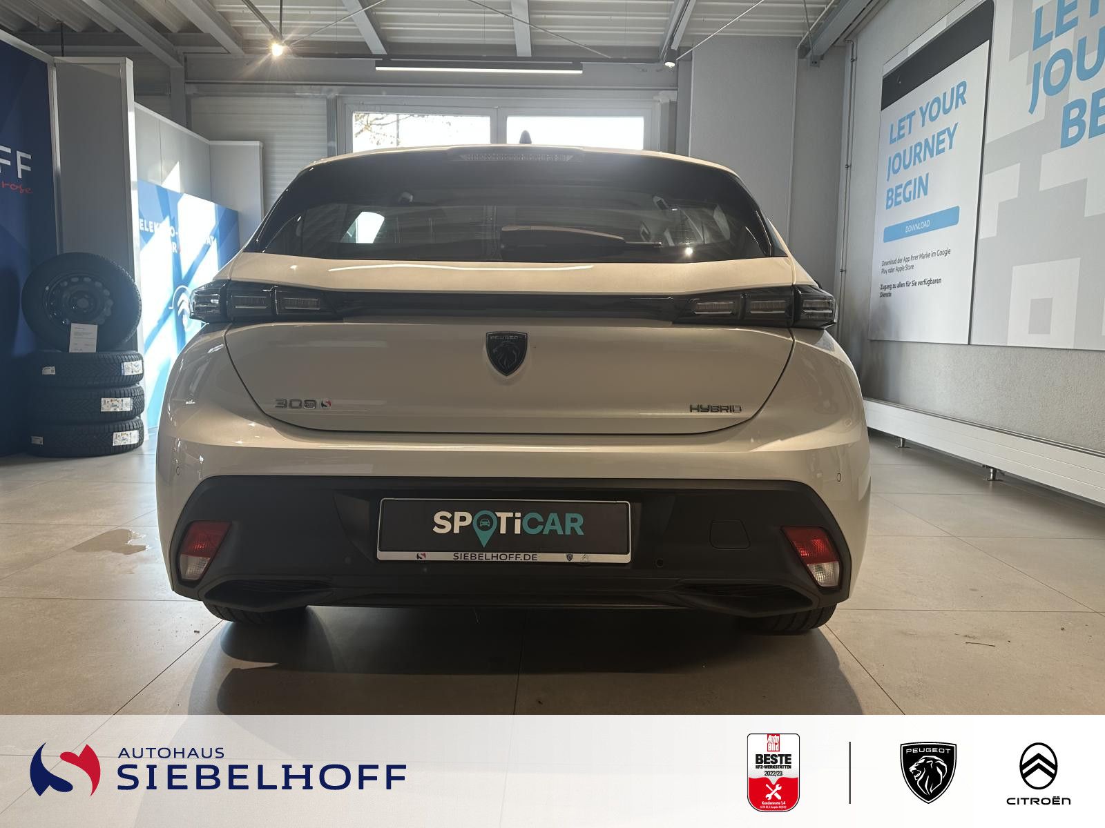 Peugeot 308 - Bild 6