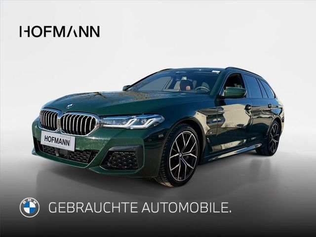 BMW 540d xDrive Touring Aut.M Sportpaket+ AHK + Navi