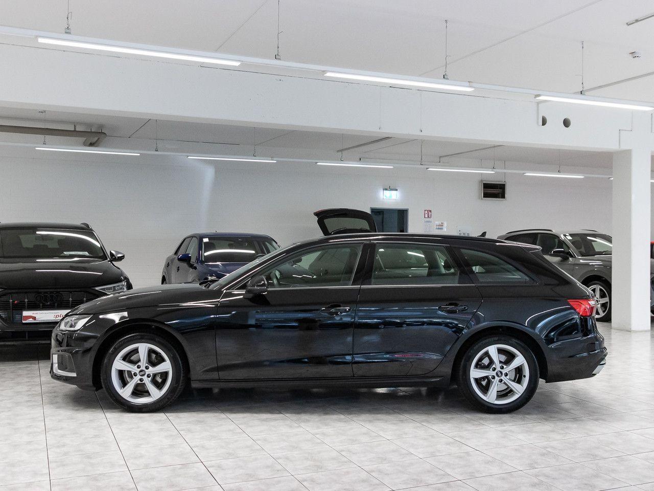 Audi A4 Avant advanced 35 TFSI Head Up 360°Kamera LED, миниатюра 3