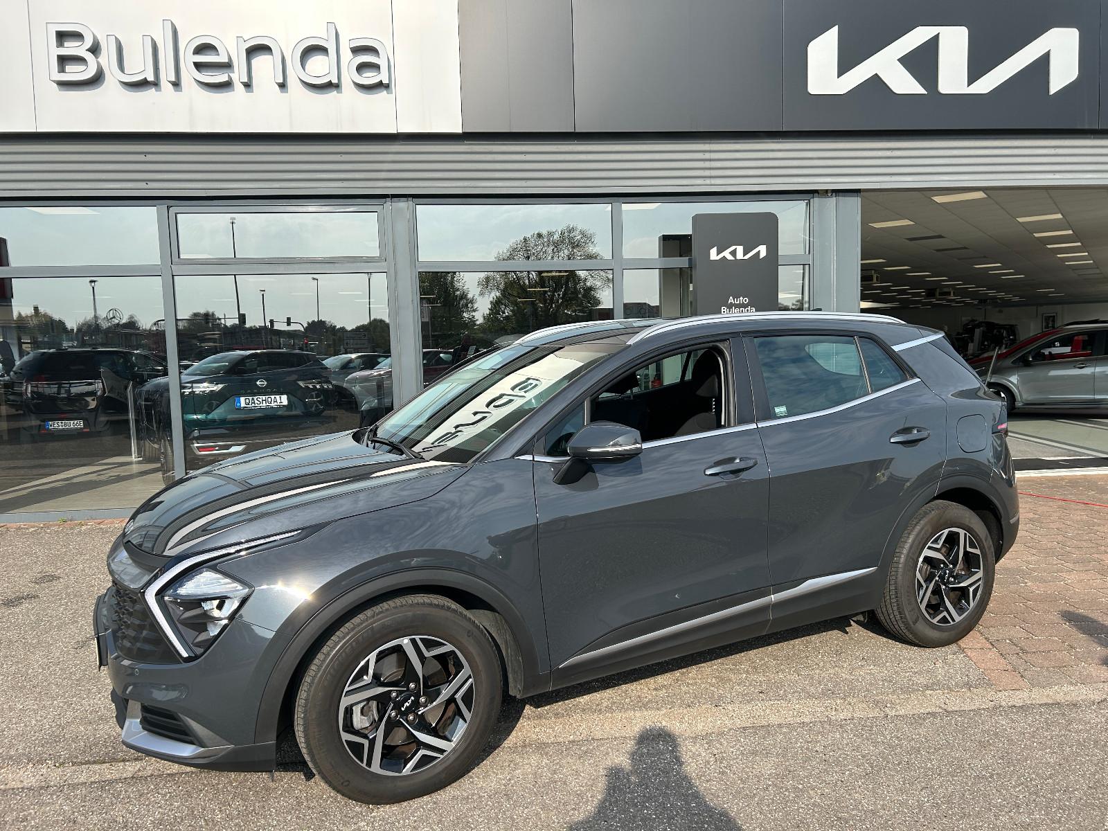 Kia Sportage 1.6 T-GDI Edition 7 CarPlay/Androit Aut