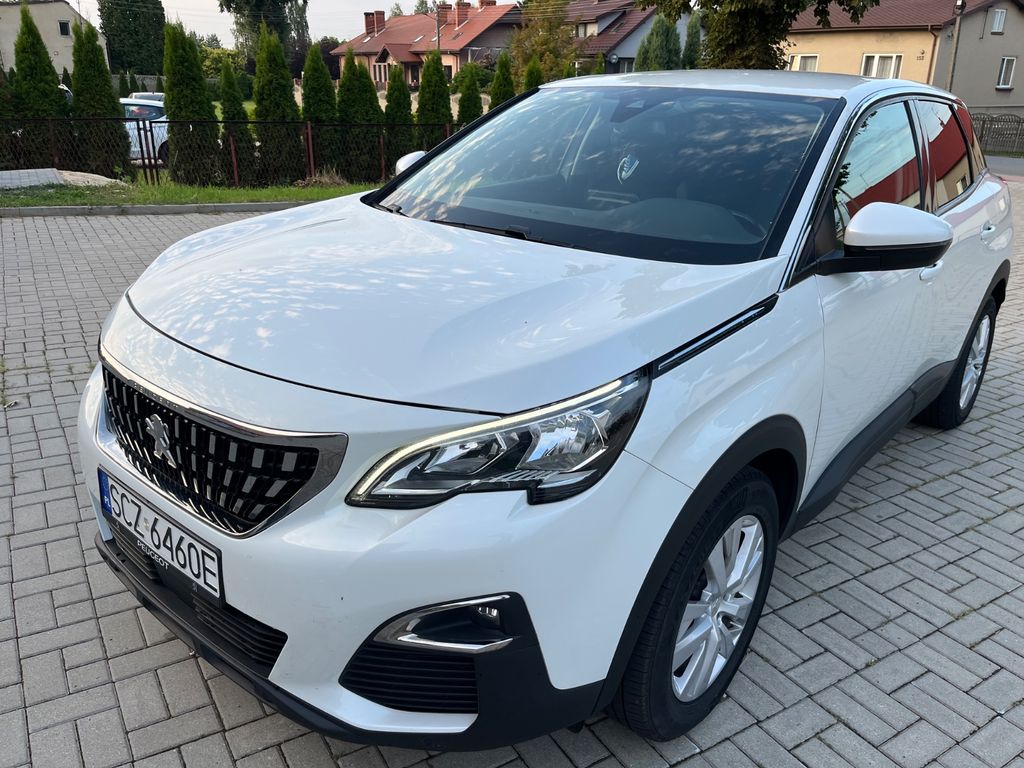 Image of Peugeot 3008