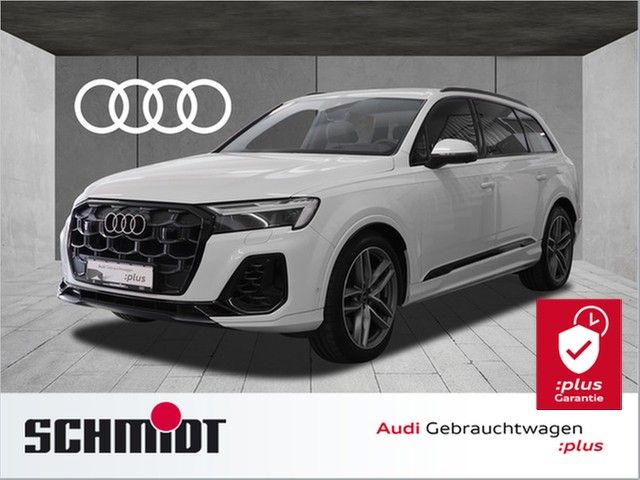 Audi Q7 55 TFSI e quattro S line Pano HuD LM21 Remote