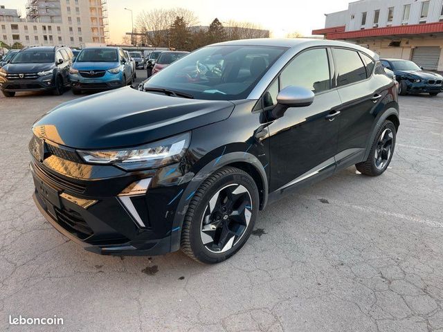 Renault Captur TCe 90 Techno