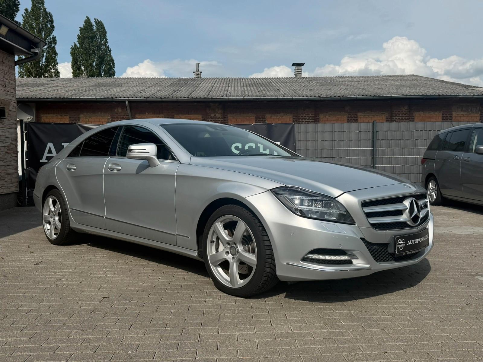 Mercedes-Benz CLS 350 CDI*KLI*NAVI*LED*MULTI*TÜV*
