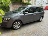 Volkswagen Sharan 2.0 TDI SCR 130kW DSG 4MOT Highline H... - VW Sharan Gebrauchtwagen in Berlin