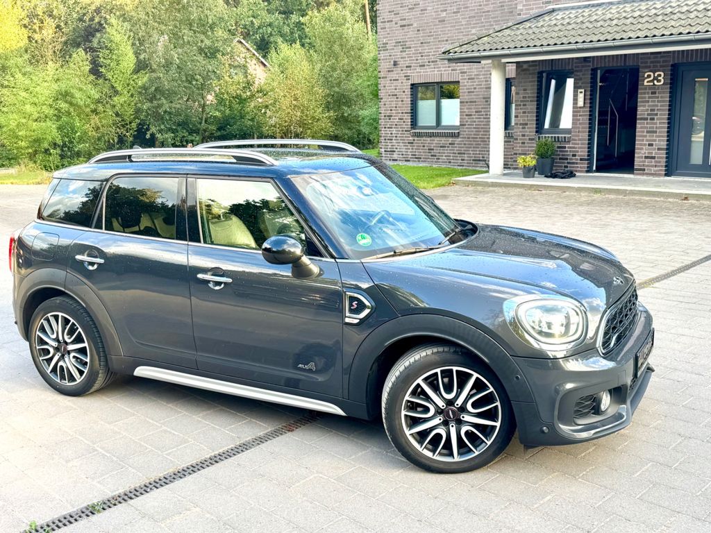 Image of MINI Countryman S (Cooper)