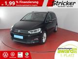 Volkswagen Touran Highline 2.0TDI DSG 303,-ohne Anzahlung 7 - Volkswagen Touran Jahreswagen mit Diesel-Antrieb