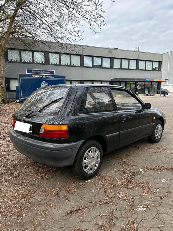 Toyota Starlet