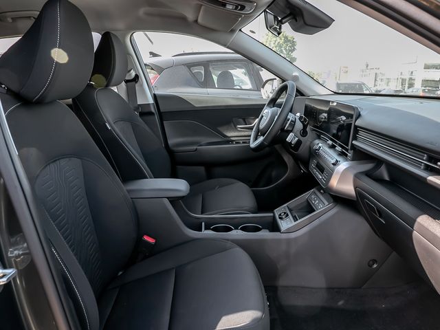 Hyundai Kona Trend Elektro 2WD Autobahnassistent Kamera