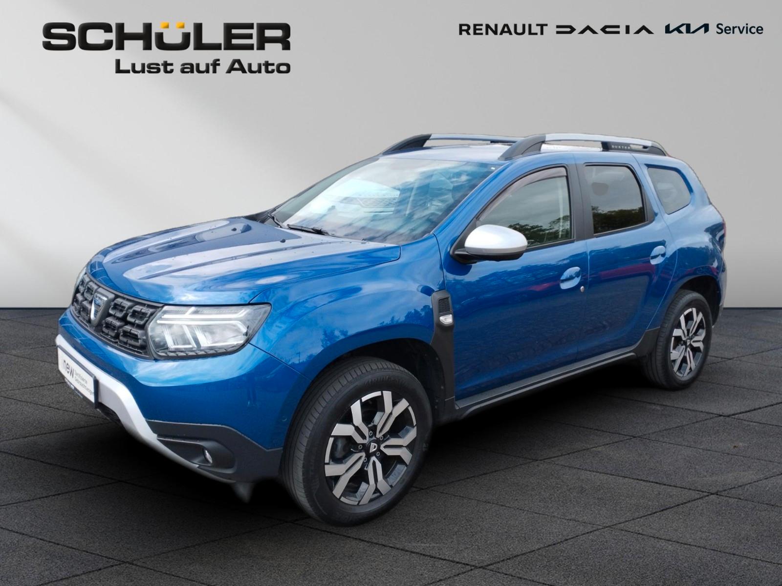 Dacia Duster II 1.5 BLUE dCi 115 Prestige+ AHK
