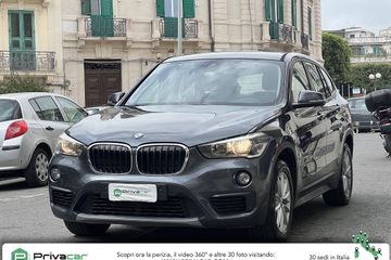 BMW X1 - 1
