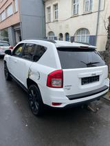 Jeep Compass Limited 4x4 - gebrauchte Jeep Compass aus dem Jahr 2012