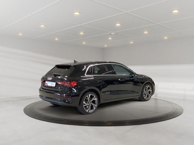 A3 Sportback 30 TFSI 6-Gang,LED,GRA