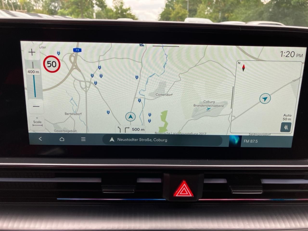 Fahrzeugabbildung Hyundai IONIQ 6N 2xKlima 360 4xSHZ ACC AUT Akustikglas