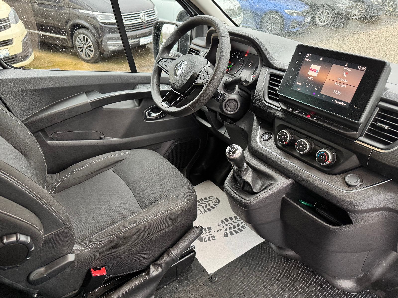 RENAULT Trafic, 2022, Diesel, 150 PS