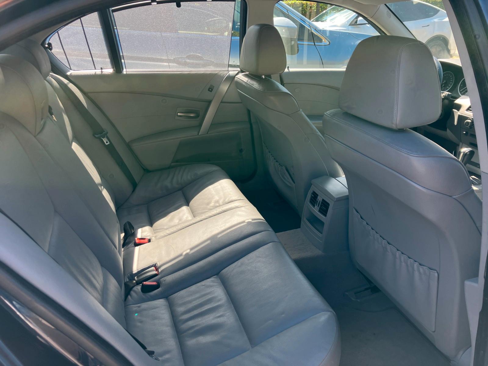 BMW 530i Automatik - Sommerschlussverkauf =) 