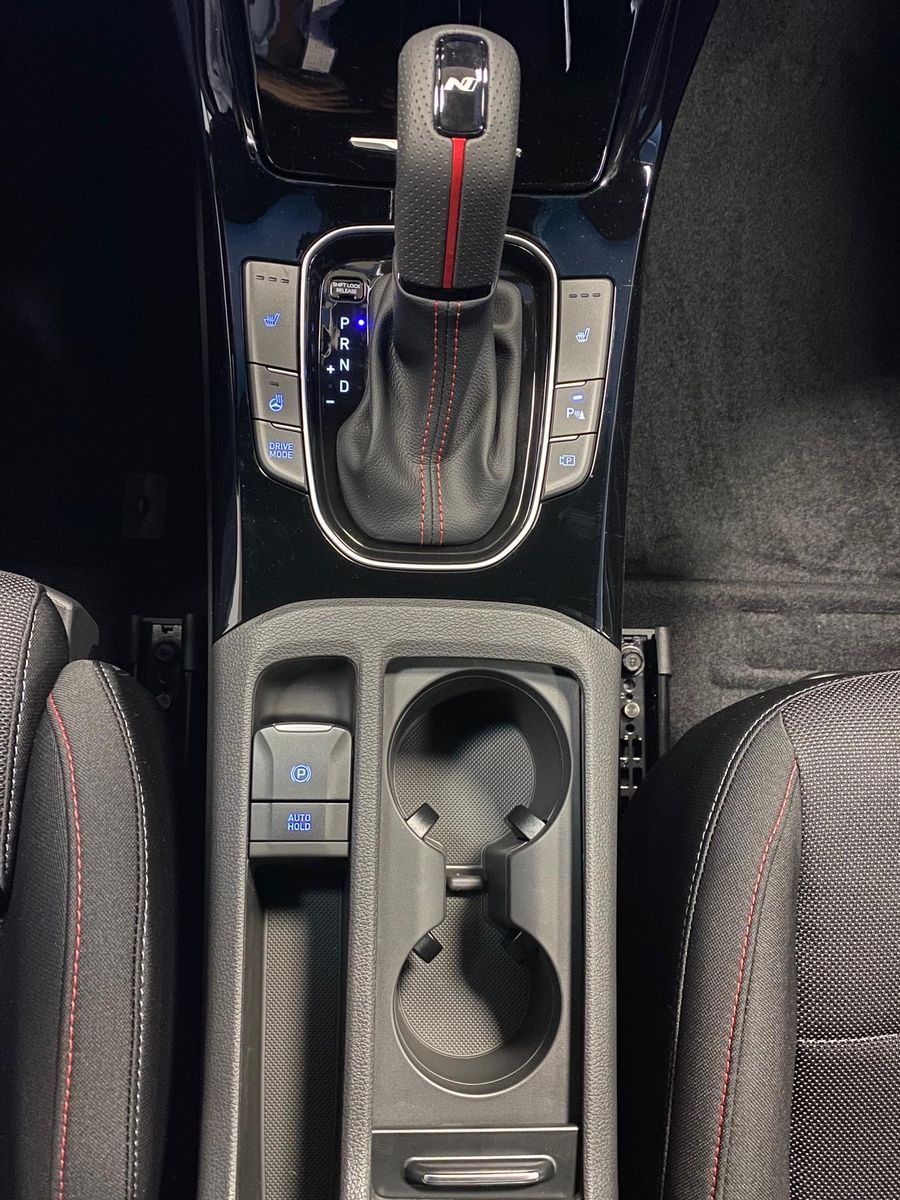 Fahrzeugabbildung Hyundai i30 N-Line APP+KLIMA+RFK+PDC+NAVI+SITZHEIZ+Andro