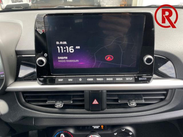 Picanto 1.0 Vision 5-Gang SHZ PDC KAMERA Navi Le