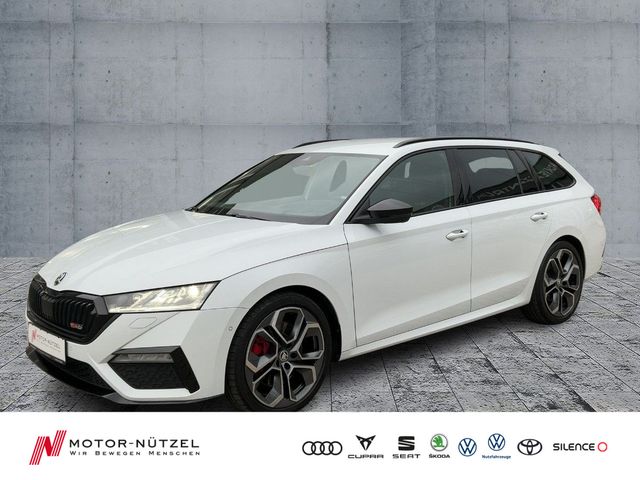 Skoda Octavia Combi RS 2.0 TSI MATRIX+NAVI+ACC+HuD+19"