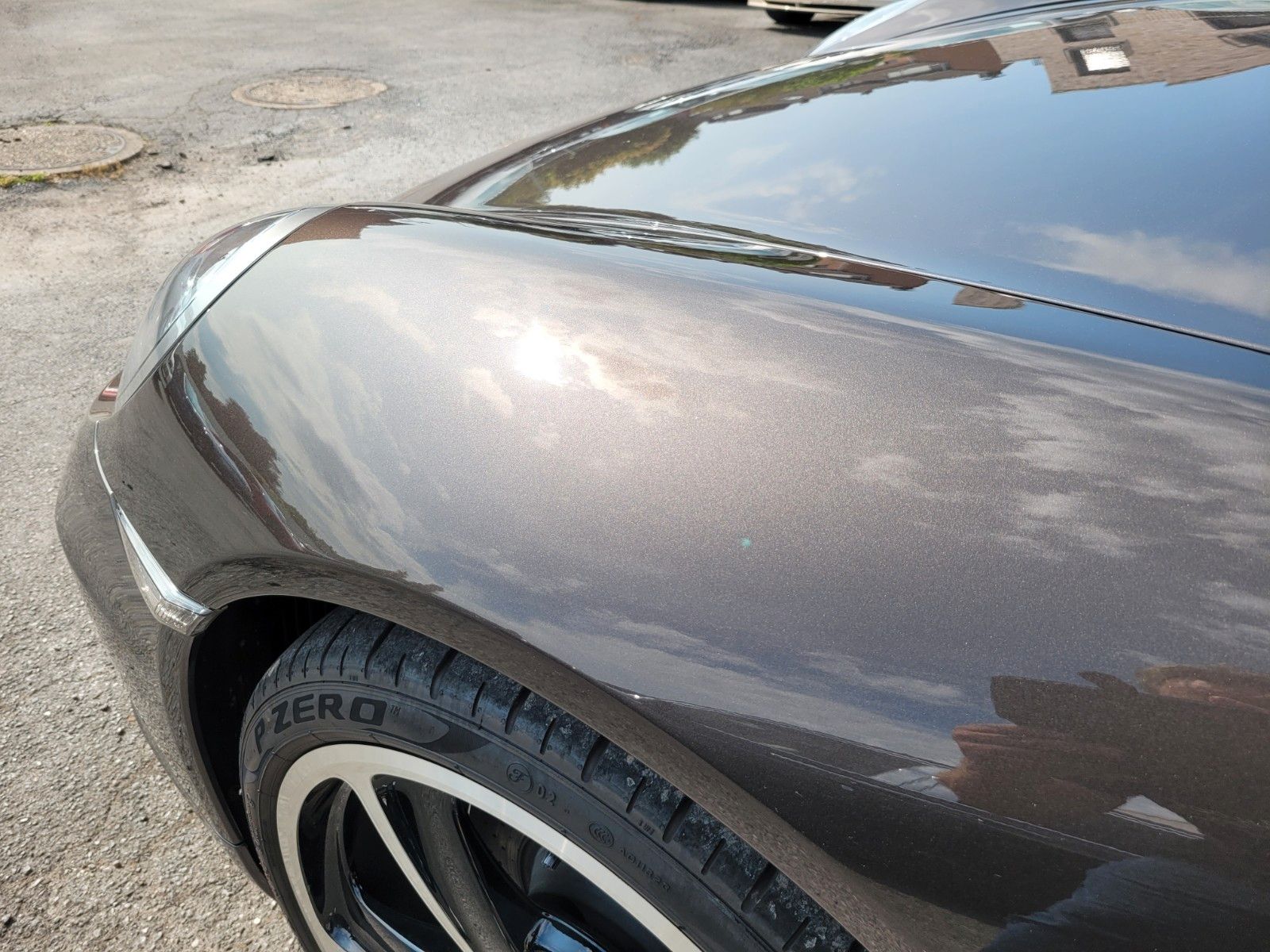 Fahrzeugabbildung Porsche 991 Carrera S/Chrono/Abstand/Pan./PASM