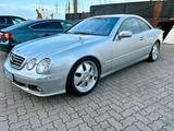 Mercedes-Benz W215 CL500 Facelift - Mercedes-Benz CL 500 aus 2004