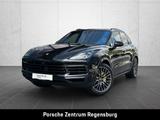 Porsche Cayenne E-Hybrid PANO AHK 360° Soft-Close - Porsche Cayenne mit Hybrid-Antrieb: Massagesitze