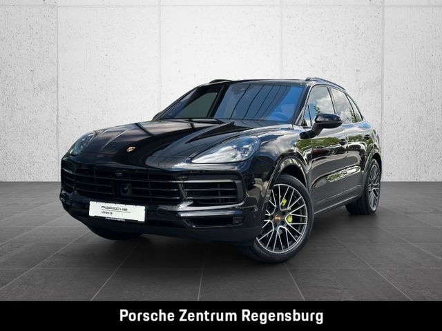 PORSCHE Cayenne E-Hybrid PANO AHK 360° Soft-Close