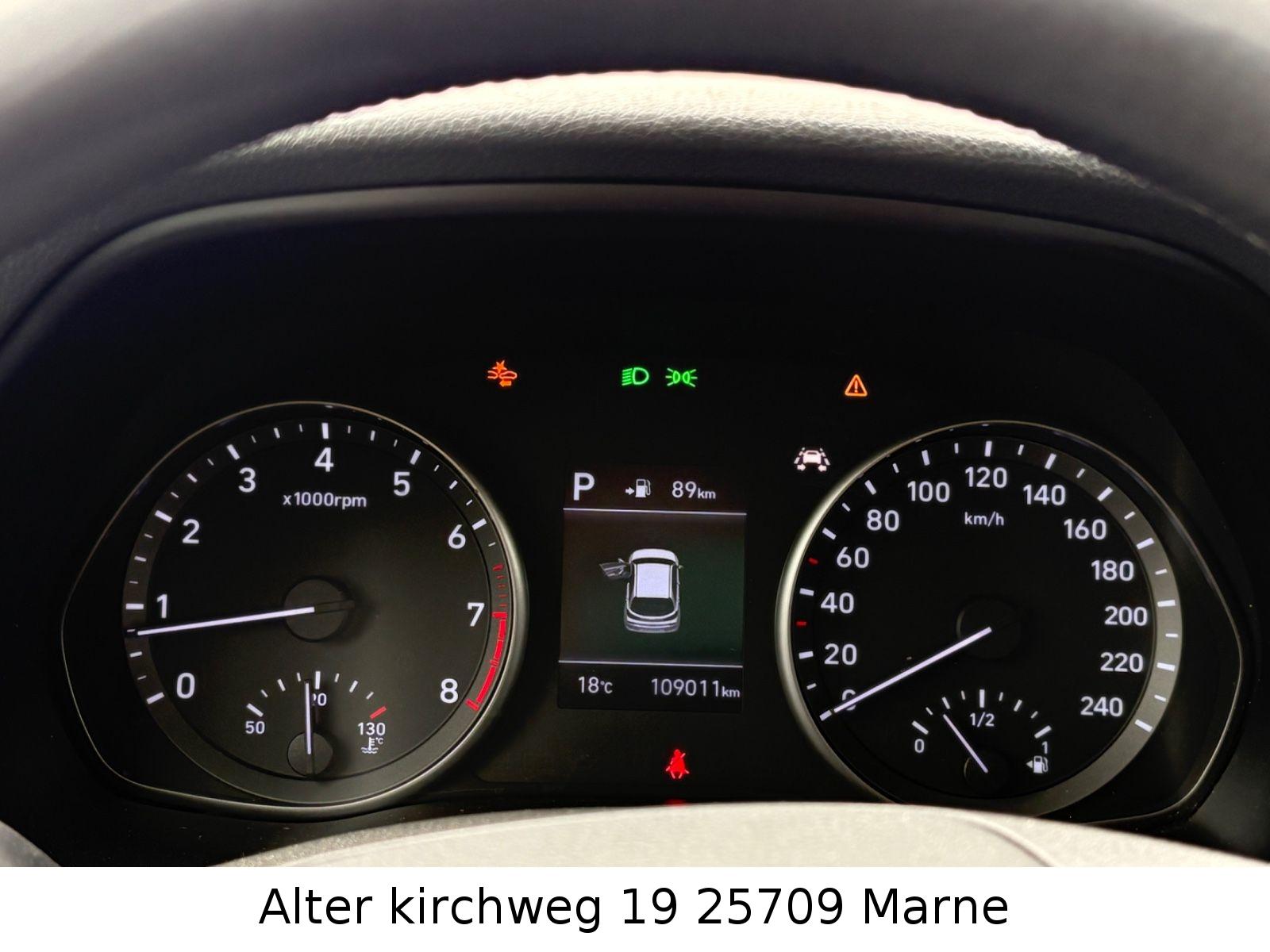 Hyundai i30 1.4 T-GDI Trend DCT SPH.TEMP.KAM.BT.TÜV NEU